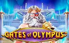 La slot machine Gate of Olympus